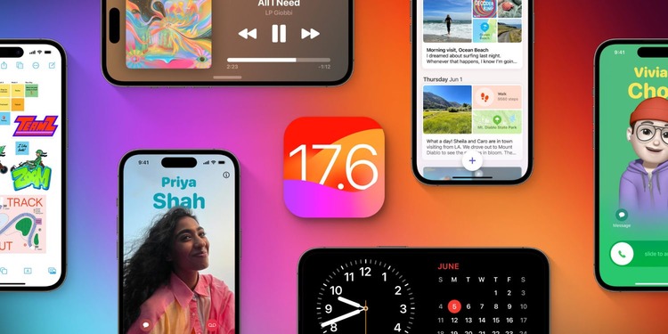 آپدیت iOS 17.6.1 با رفع مشکلات مهم و بهبود حفاظت از داده‌ها منتشر شد