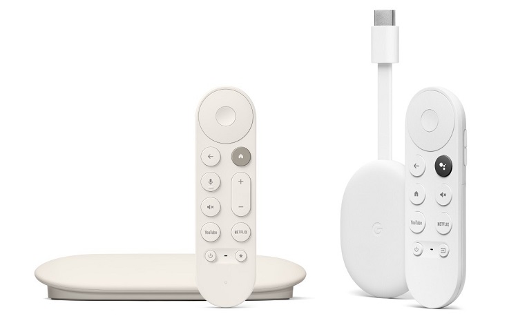 گوگل TV Streamer (4K)