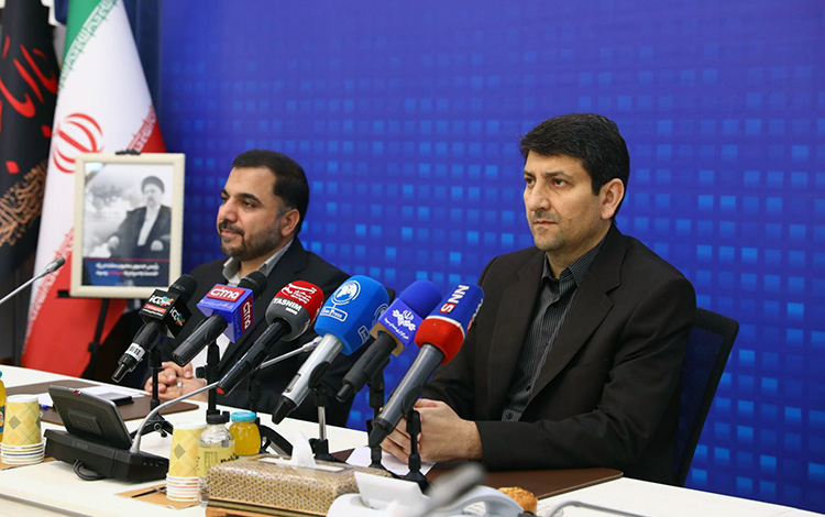 وزارتخانه ارتباطات ستار هاشمی