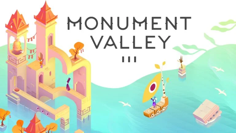 بازی Monument Valley 3 رسما توسط نتفلیکس عرضه خواهد شد