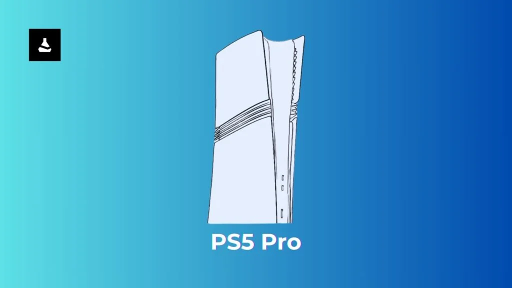 طراحی احتمالی ظاهر PS5 Pro