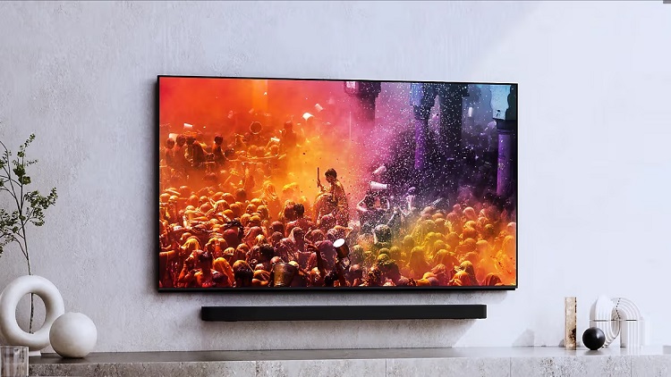 سونی تلویزیون‌های 75 و 95 اینچی miniLED سری BRAVIA 9 را معرفی کرد