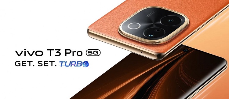 گوشی ویوو T3 Pro با اسنپدراگون 7 نسل 3 معرفی شد