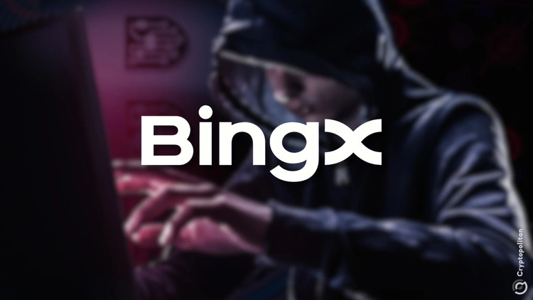 صرافی ارز دیجیتال BingX