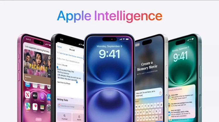 عرضه iOS 18.1 با Apple Intelligence