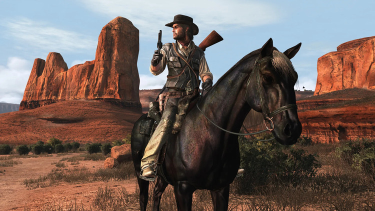 قیمت Red Dead Redemption