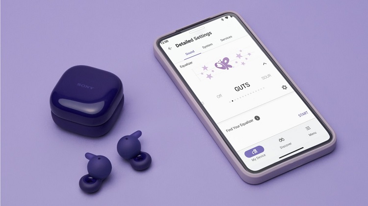 ایرباد سونی LinkBuds Open