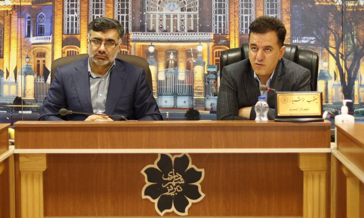 ایرانسل شهرداری تبریز