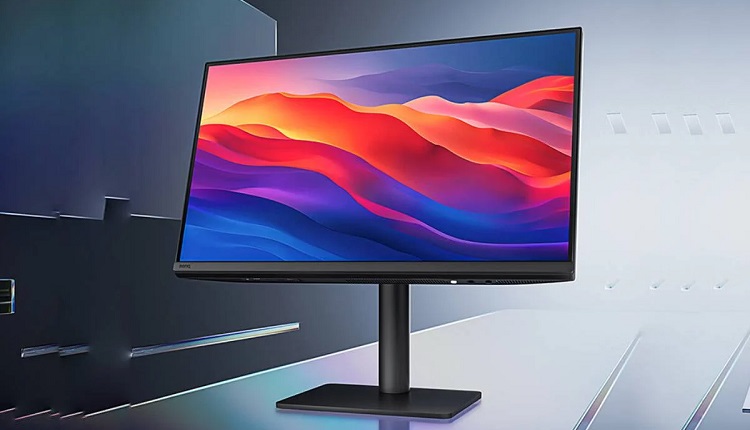 مانیتور جدید 27 اینچی 2K بنکیو