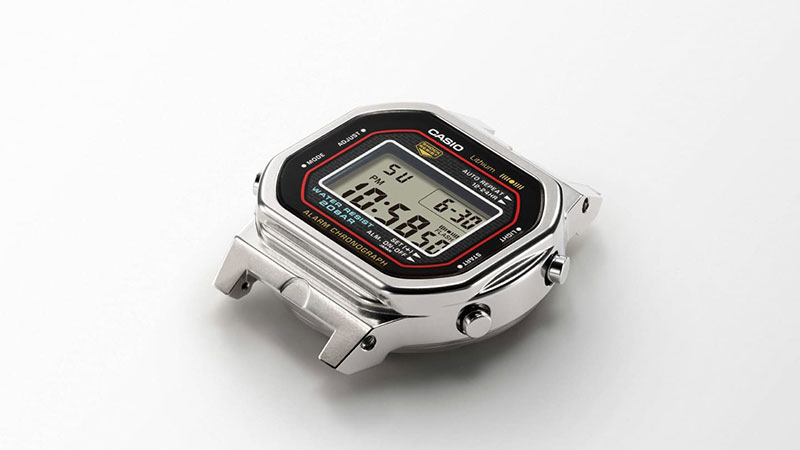 هسته اصلی ساعت Casio G-SHOCK DW-5000R 