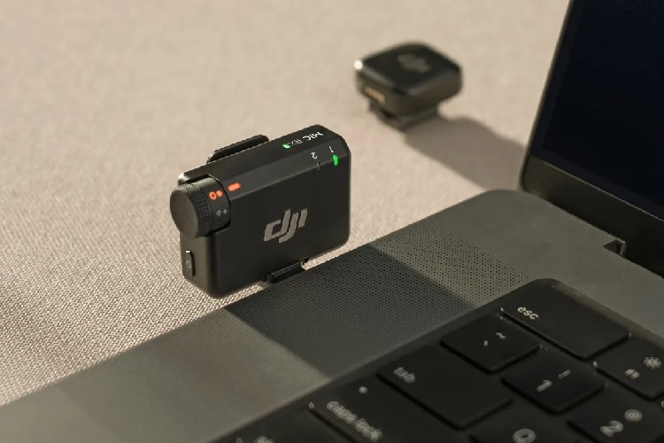 میکروفون بی‌سیم DJI Mic Mini