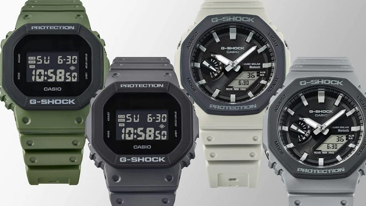 کاسیو G-SHOCK Urban Utility