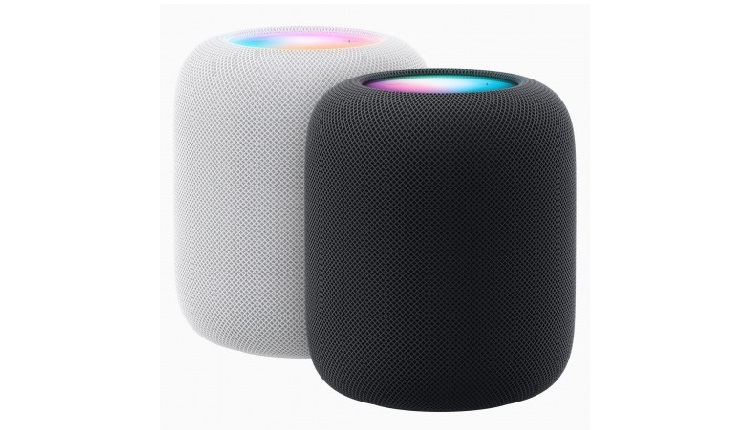 نسل بعدی HomePod اپل مجهز به نمایشگر پس از WWDC 2025 عرضه می‌شود