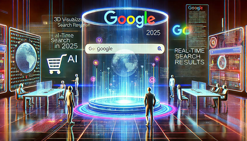تغییرات بنیادین در جستجوی گوگل در سال 2025