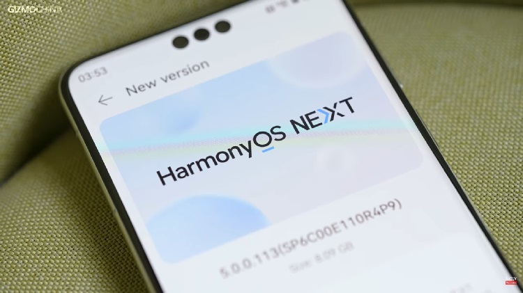 اجرای برنامههای اندرویدی HarmonyOS NEXT