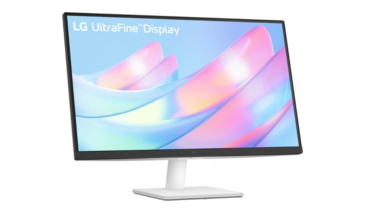 مانیتور 27 اینچی 4K IPS جدید ال جی 