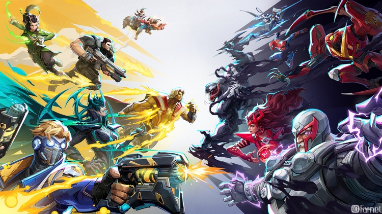 Marvel Rivals