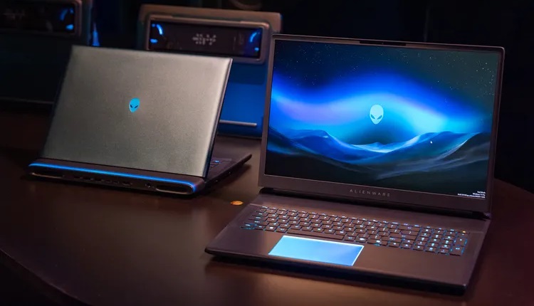 لپ‌تاپ‌های جدید Alienware Area-51 با مشخصات جذاب معرفی شدند