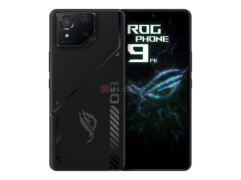 مشخصات فنی گوشی ROG Phone 9 FE ایسوس