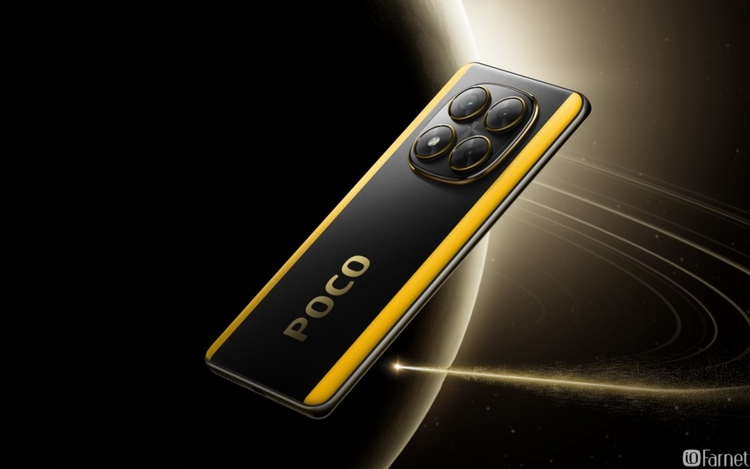 Poco X7 با تراشه دایمنسیتی 7300 عرضه می‌شود.