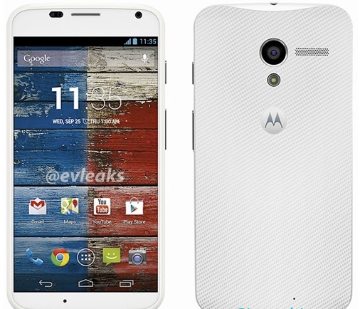 گوشی موتو ایکس موتورولا | Moto X (2014)