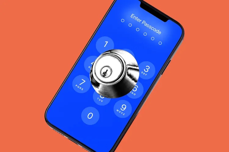 اپل رمزگذاری آی‌کلاد بریتانیا