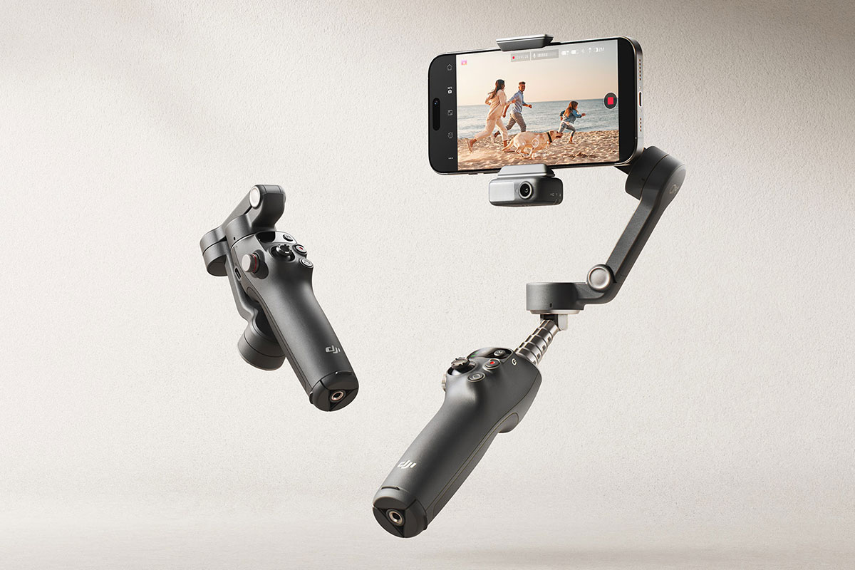 گیمبال Osmo Mobile 7P