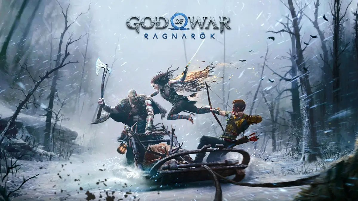 بازی God of War: Ragnarök