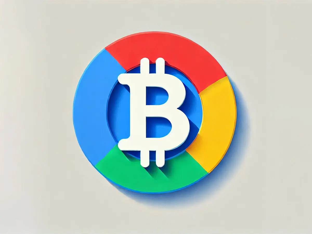 بیت کوین در اکوسیستم گوگل
