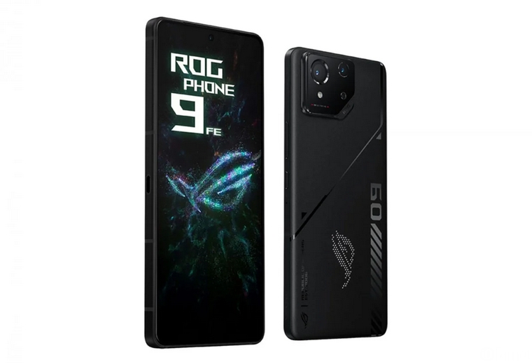 مشخصات فنی گوشی ROG Phone 9 FE ایسوس