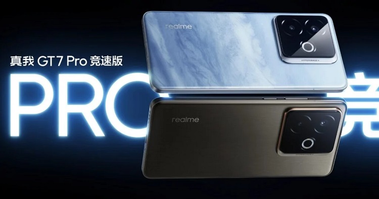 گوشی Realme GT 7 Pro Racing Edition معرفی شد؛ مقرون بصرفه‌ترین گوشی با تراشه اسنپدراگون 8 الیت