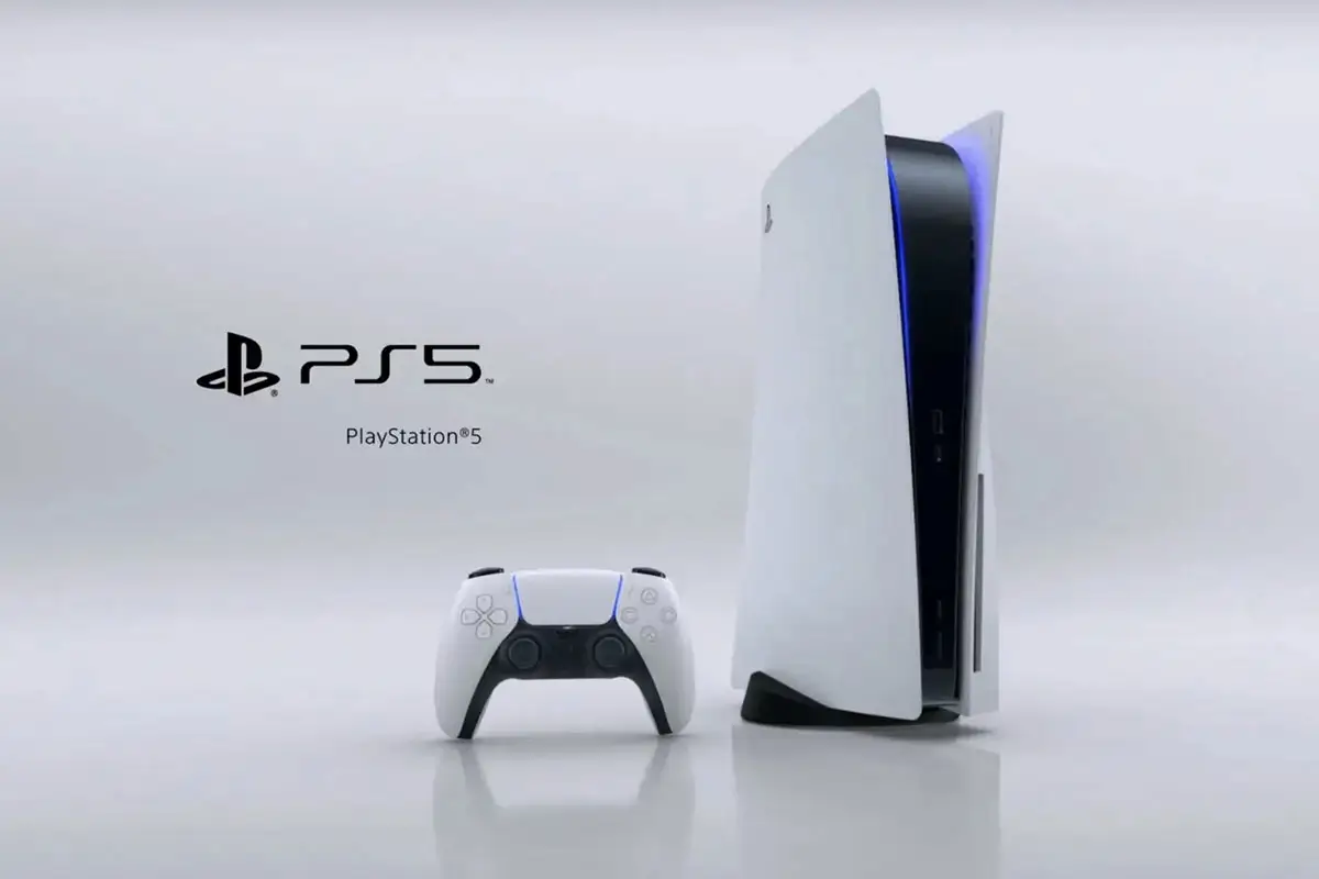 کنسول بازی PlayStation 5