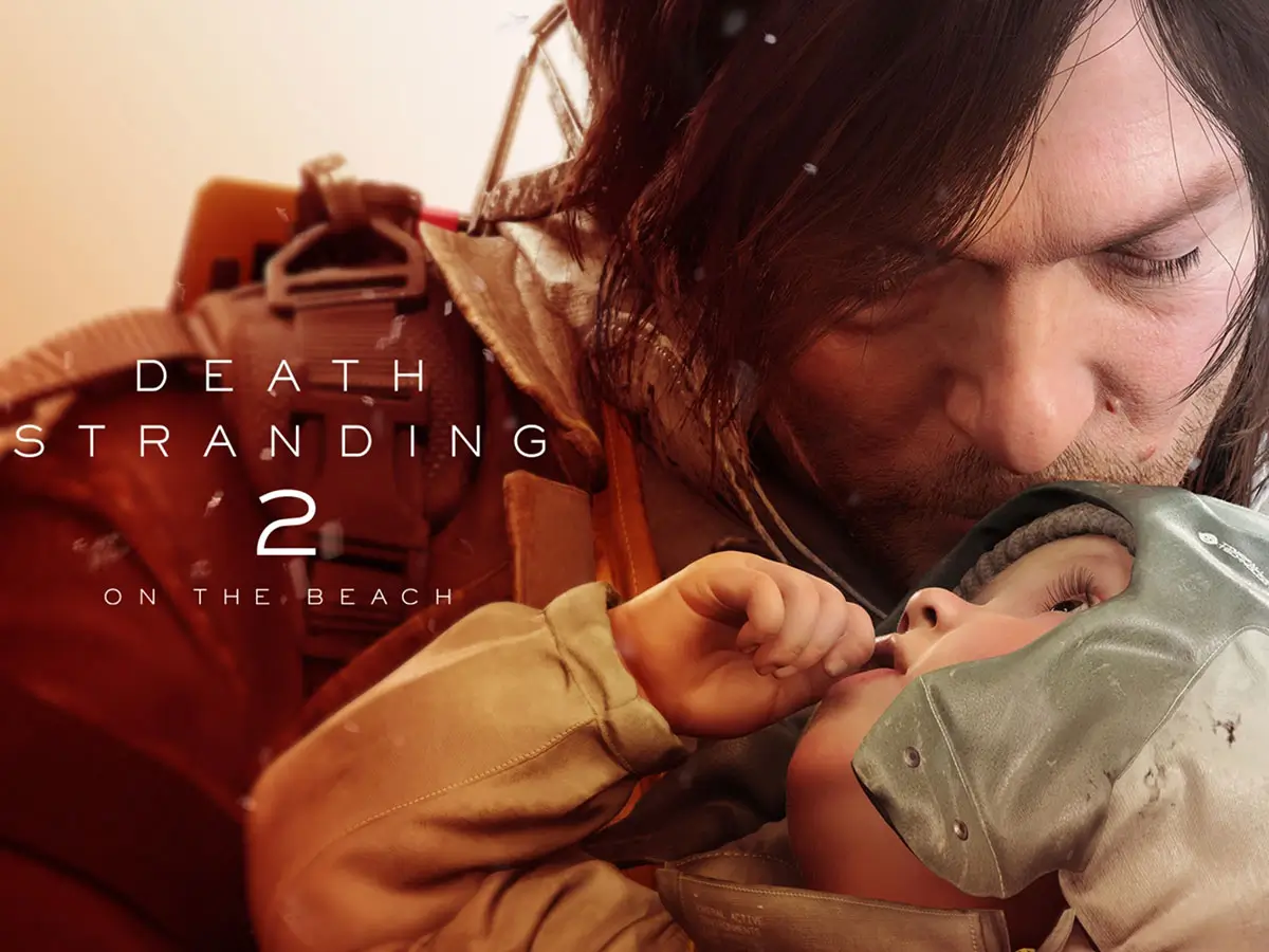 تاریخ انتشار بازی Death Stranding 2