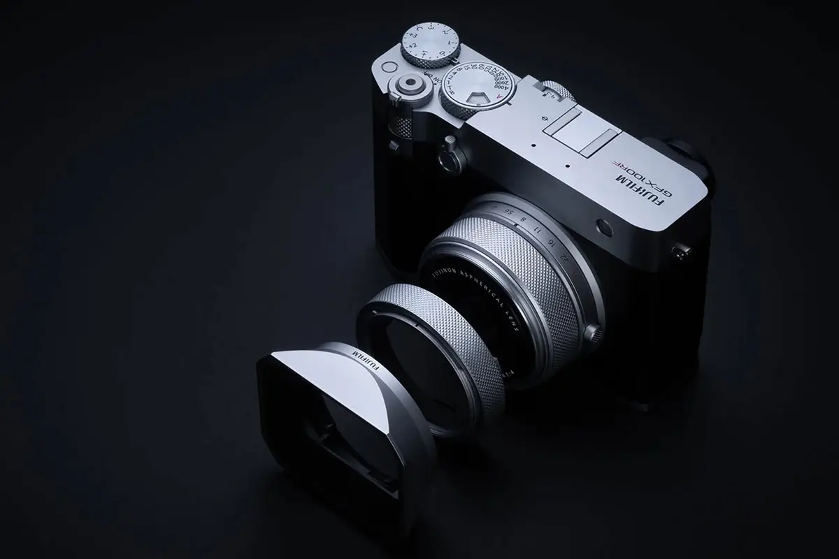 دوربین Fujifilm GFX100RF