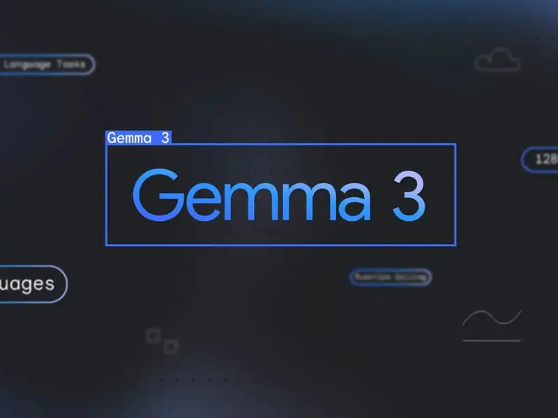 هوش مصنوعی Gemma 3 گوگل