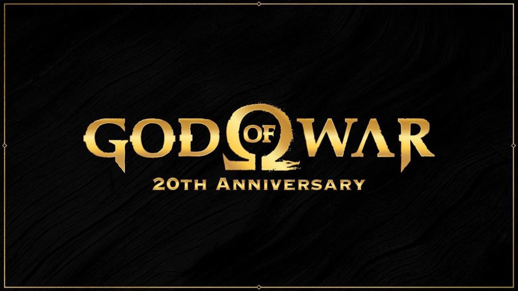 بیستمین سالگرد God Of War