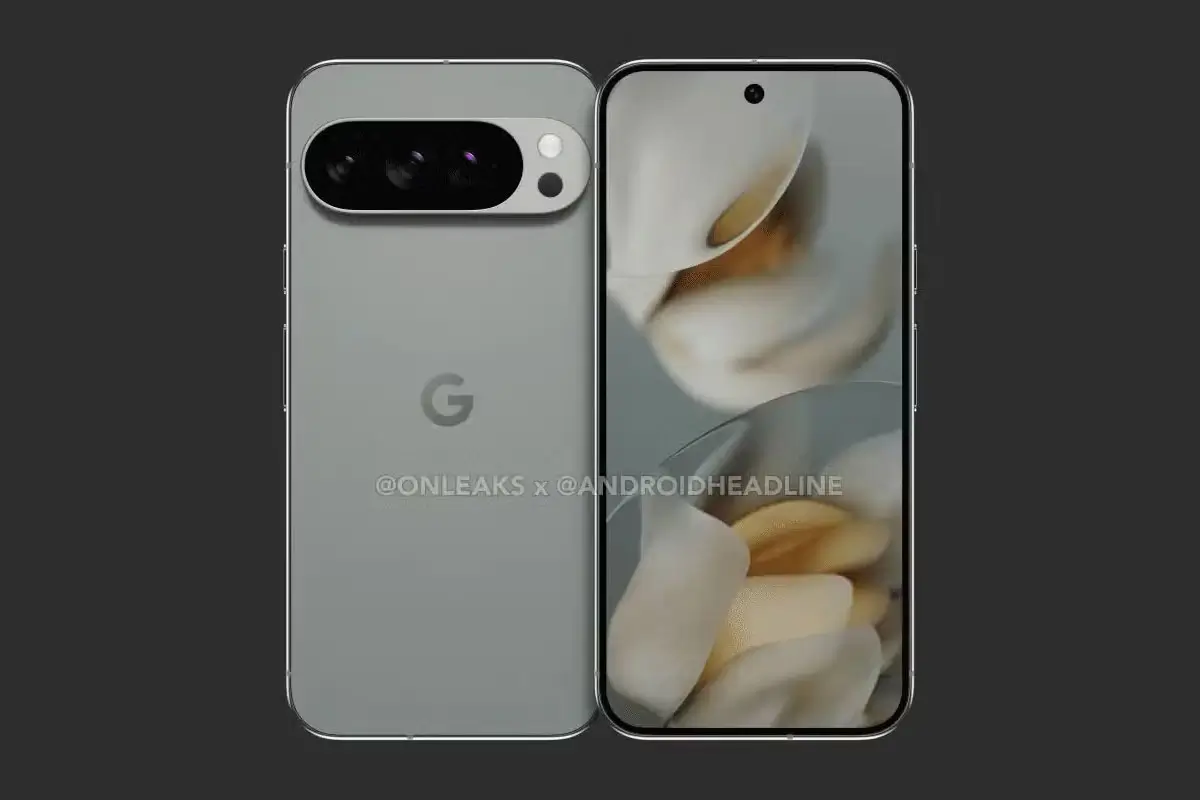پیکسل 10 پرو XL گوگل