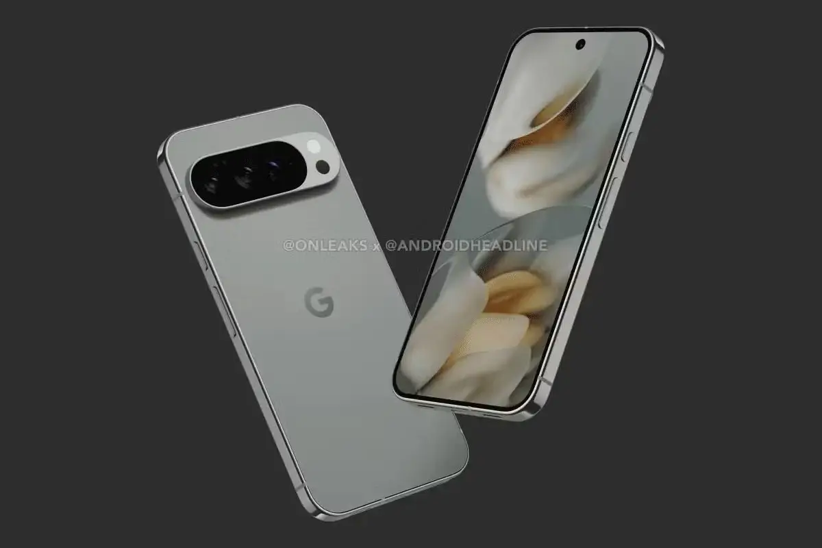 پیکسل 10 پرو XL گوگل