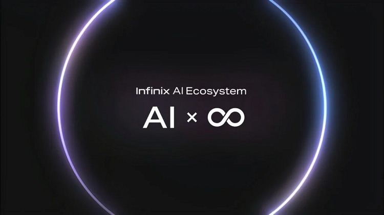 برنامه Infinix AI∞ Beta Plan