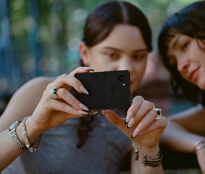گوشی Minimalist Light Phone 3 معرفی شد
