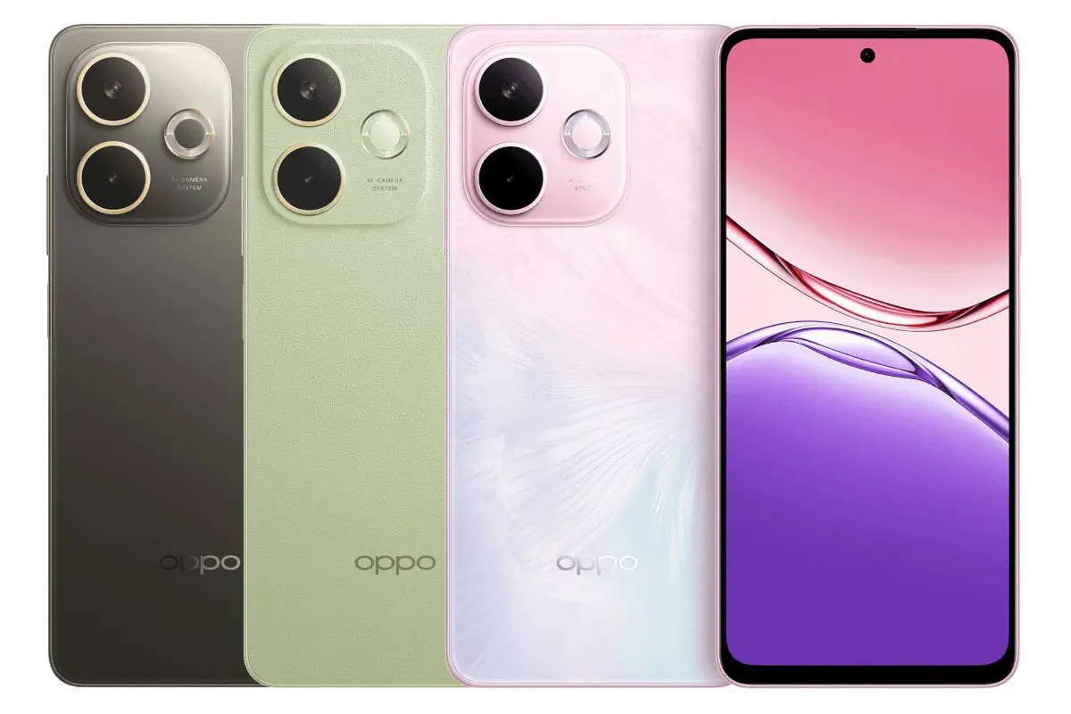 گوشی OPPO A5 Vitality Edition