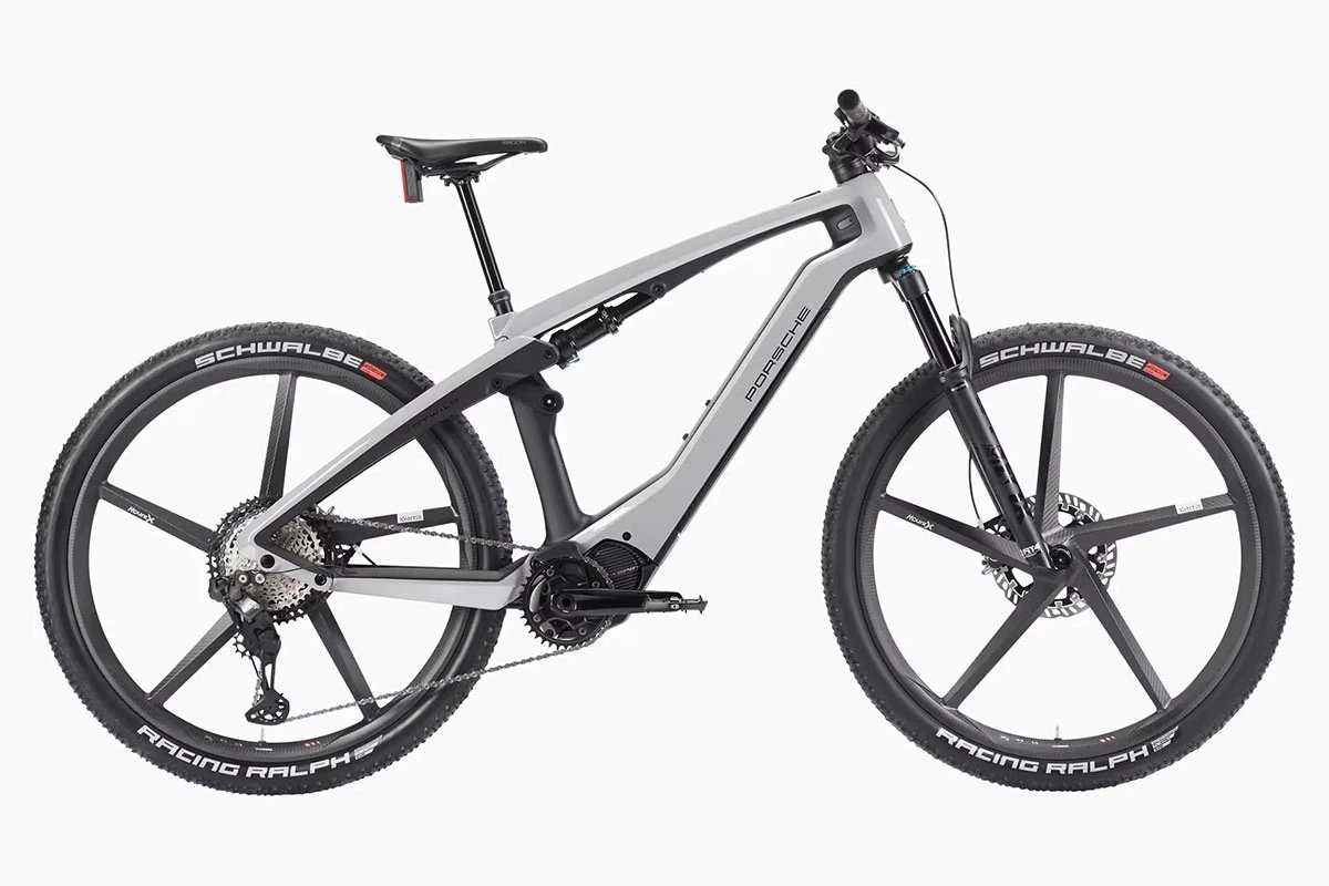 دوچرخه برقی eBike Sport 2025 پورشه