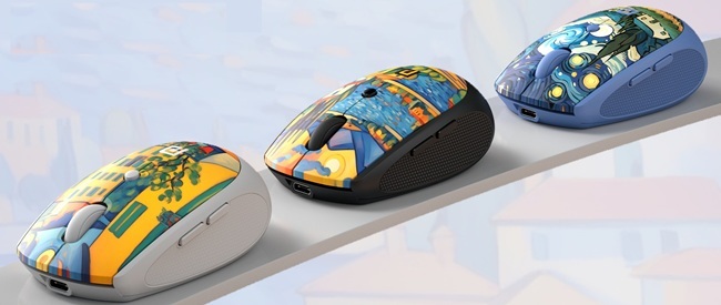ماوس Toad III Plus