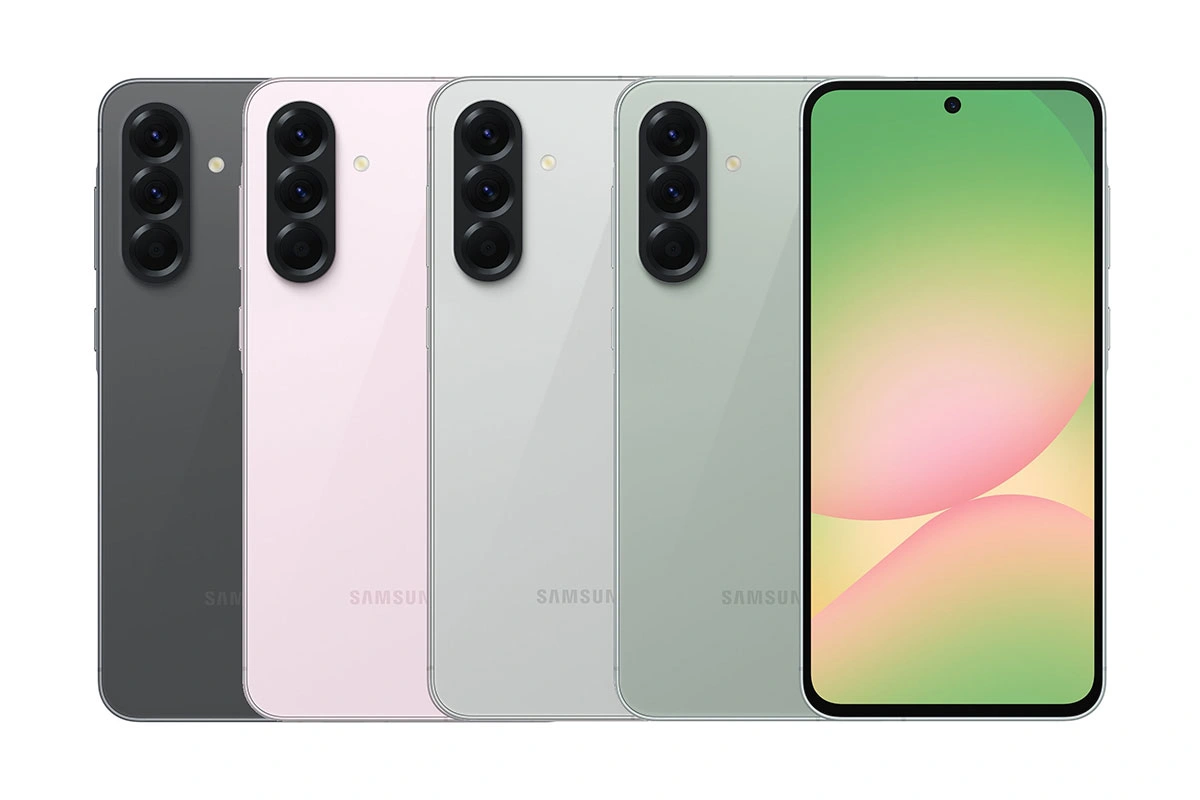 رنگها و قیمت Samsung Galaxy A56