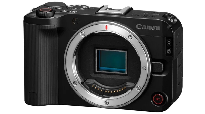 دوربین عکاسی Canon EOS R50 V