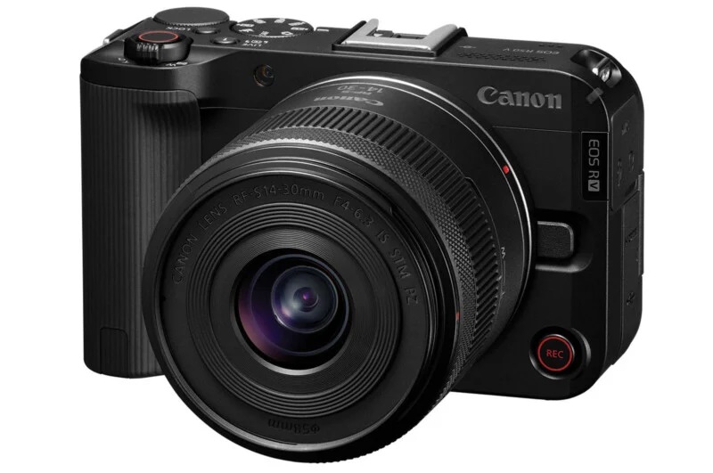 دوربین عکاسی Canon EOS R50 V به پیشرفته‌ترین حالت‌های فوکوس خودکار مجهز شده که بسیاری از آنها از دوربین فول فریم EOS R6 Mark II به ارث رسیده‌اند.