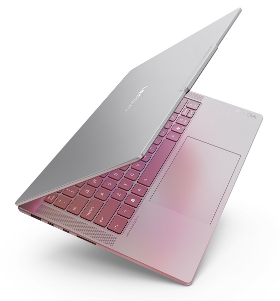 لنوو از لپتاپ Yoga Pro 7i Aura Edition رونمایی کرد