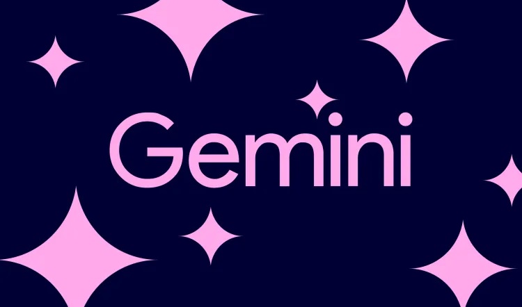 قابلیت اشتراک‌گذاری صفحه Gemini Live