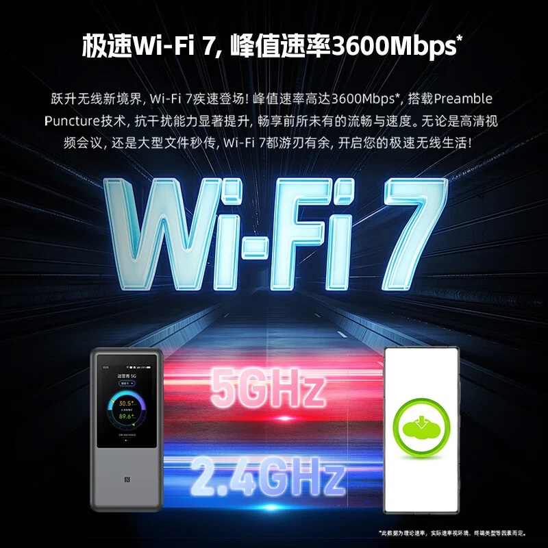مشخصات مودم 5G جیبی ZTE U60 Pro