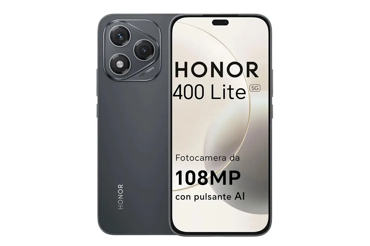 گوشی آنر 400 لایت